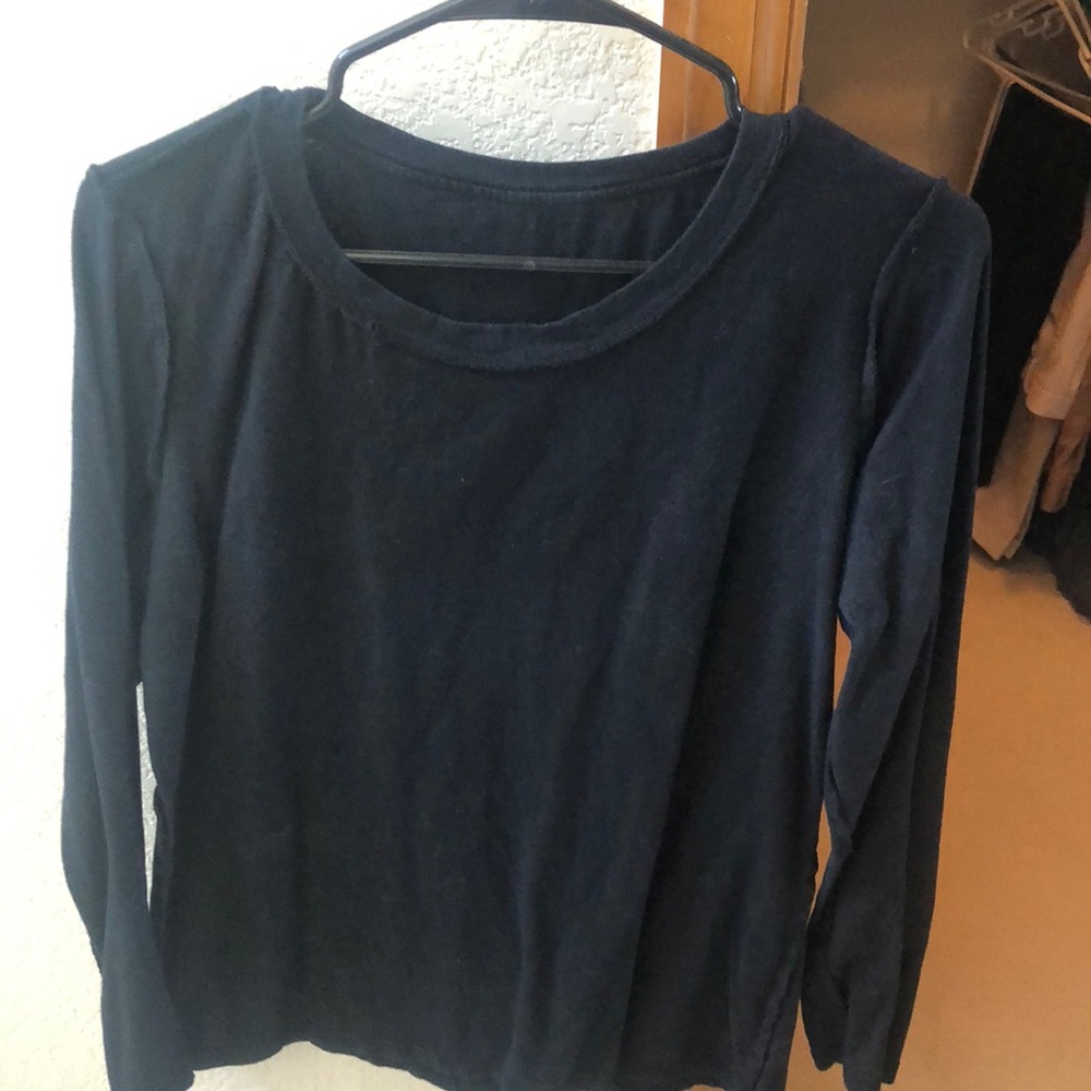 Basic long sleeve